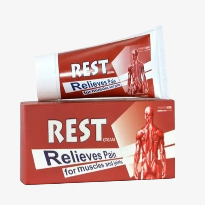 Rest 50g Cream 50 gm