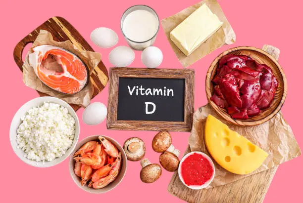 Vitamin D for the nervous system