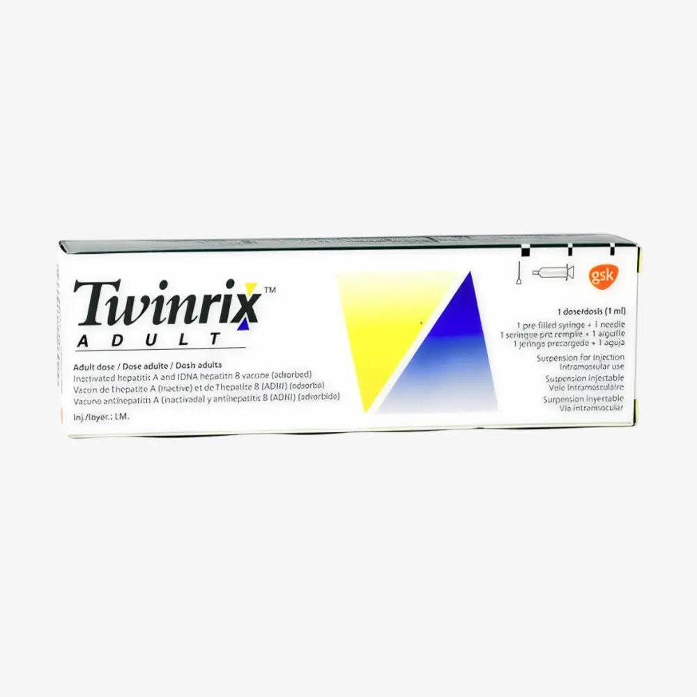 Twinrix adult Ampoule 