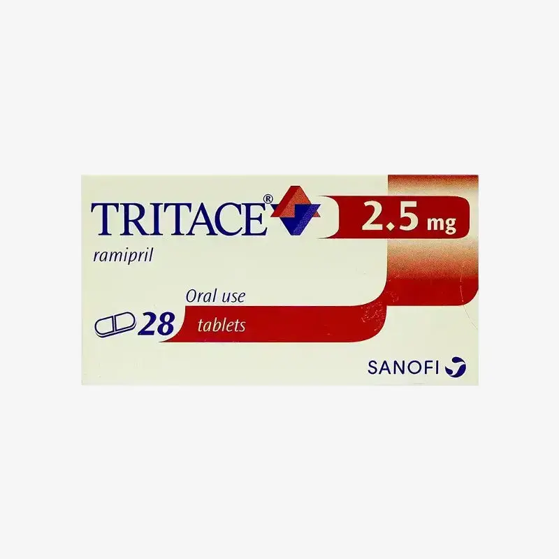 ترايتس 2.5 مليجرام اقراص 2.5mg