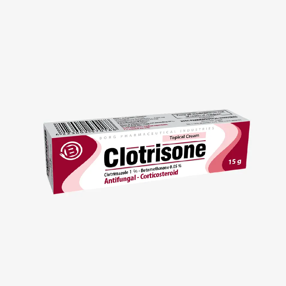 Clotrisone 15g Cream 15 gm
