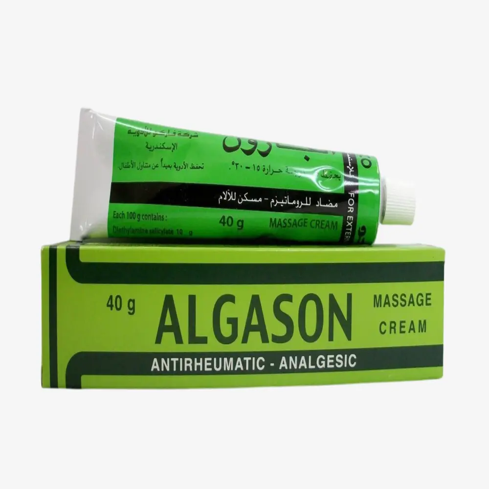 Algason 10%