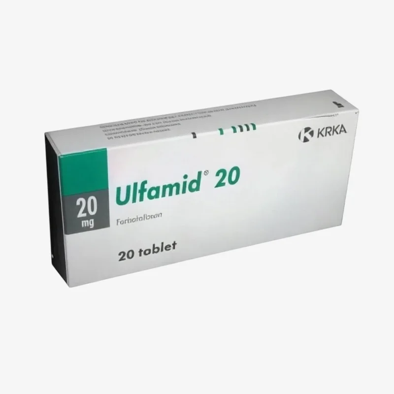 الفاميد 20 مليجرام اقراص 20 مليجرام