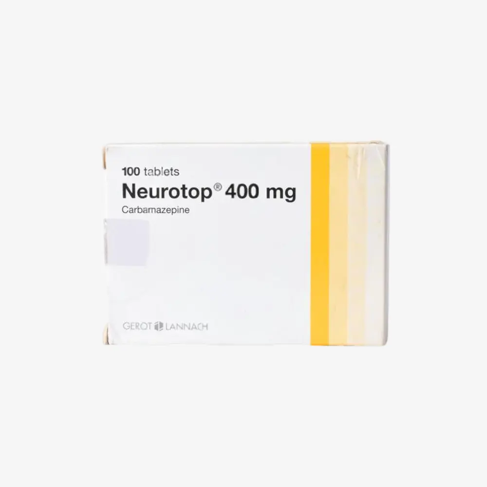نيوروتوب 400 مليجرام 100 قرص 400mg