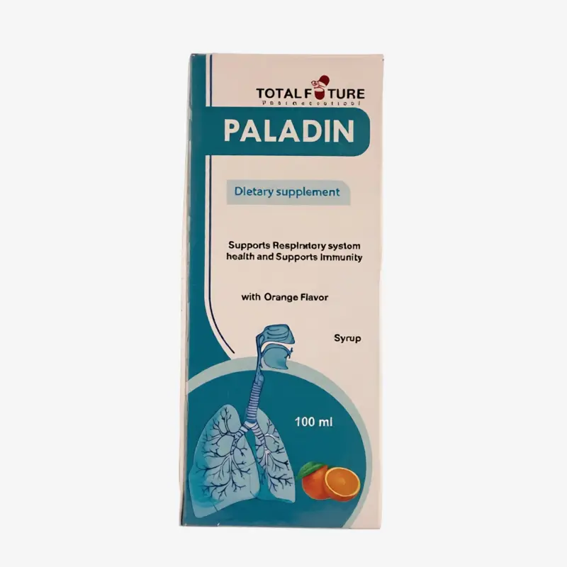 بالادين 100 ملي شراب 