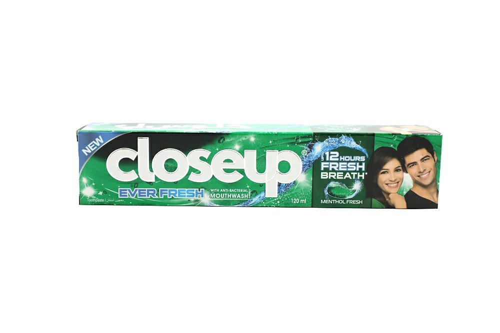 close up deep action toothpaste 100ml TOOTH PASTE Rosheta