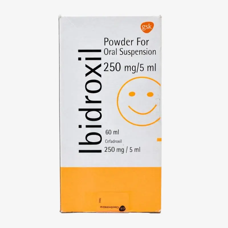 ابيدروكسيل 250 مليجرام شراب 250 مليجرام