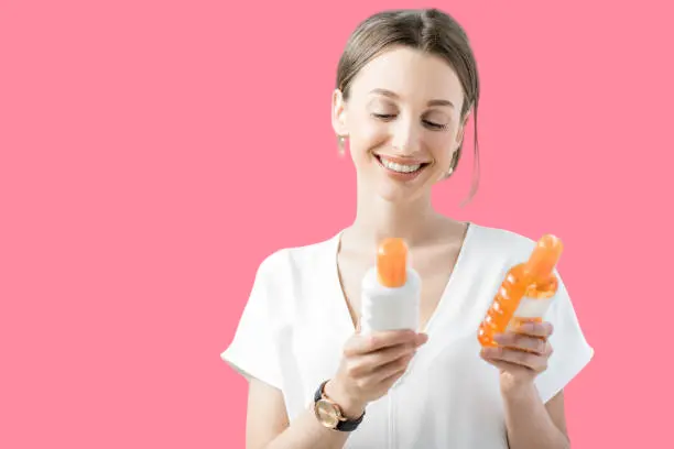 طريقة اختيار واقي الشمس المناسب