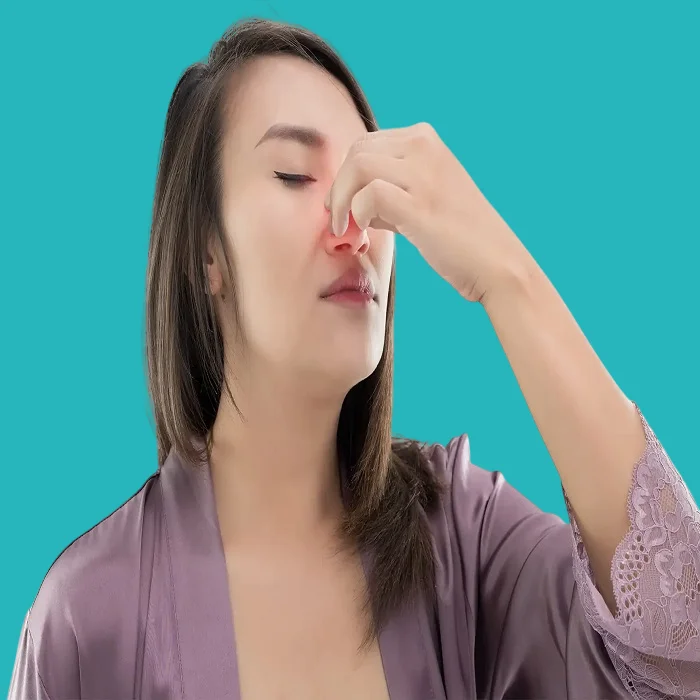 methods of treating nasal congestion and its causes 