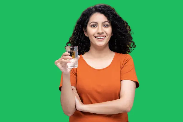 Drinking water to lose weight