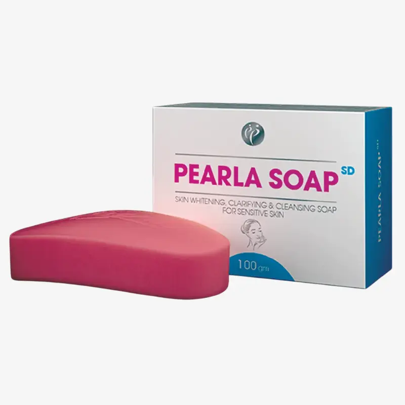 بيرلا اس دي 100 جرام صابون 100 gm