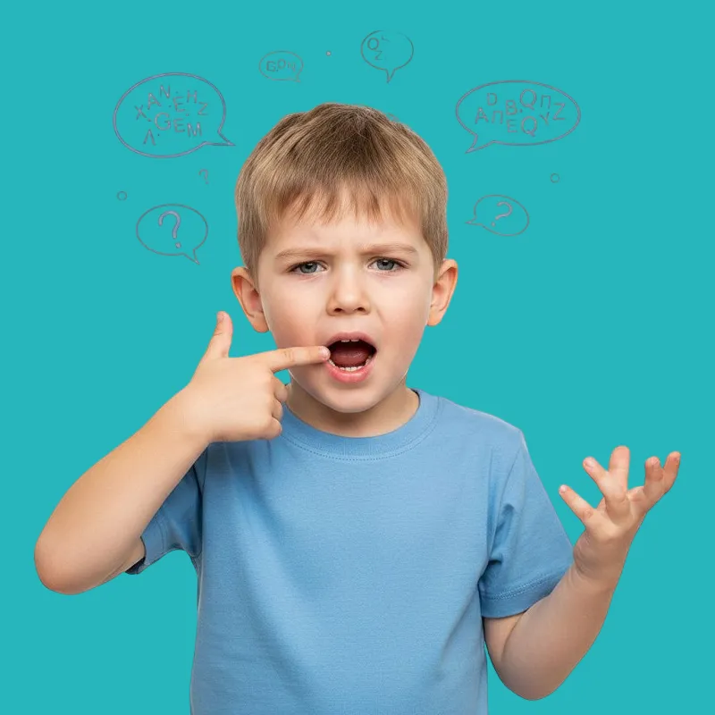 علاج اضطرابات النطق عند الاطفال وطرق الوقايه منه 