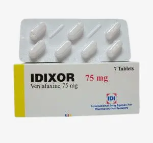اديكسور 75 مليجرام 7 اقراص 75mg