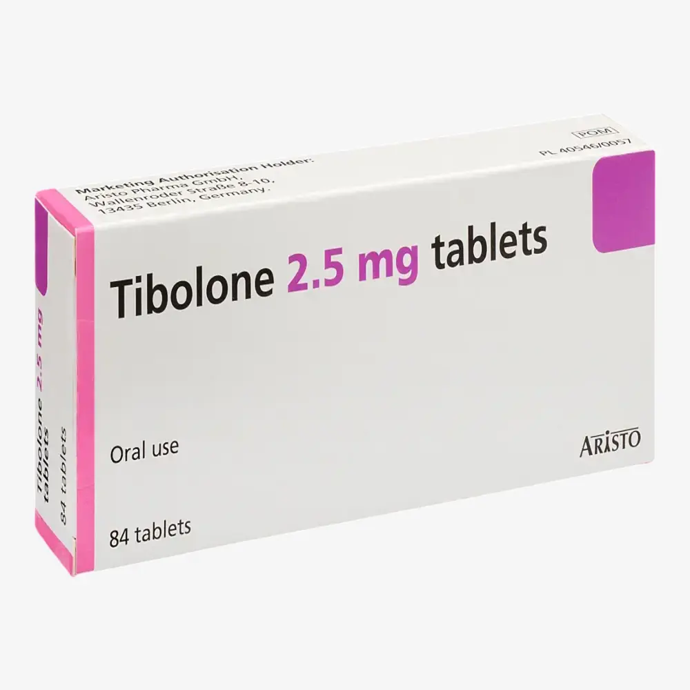 تيبولون 2.5 مليجرام 30 قرص 2.5mg