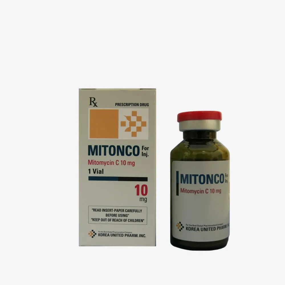 Mitonco 10 mg Injection 10mg