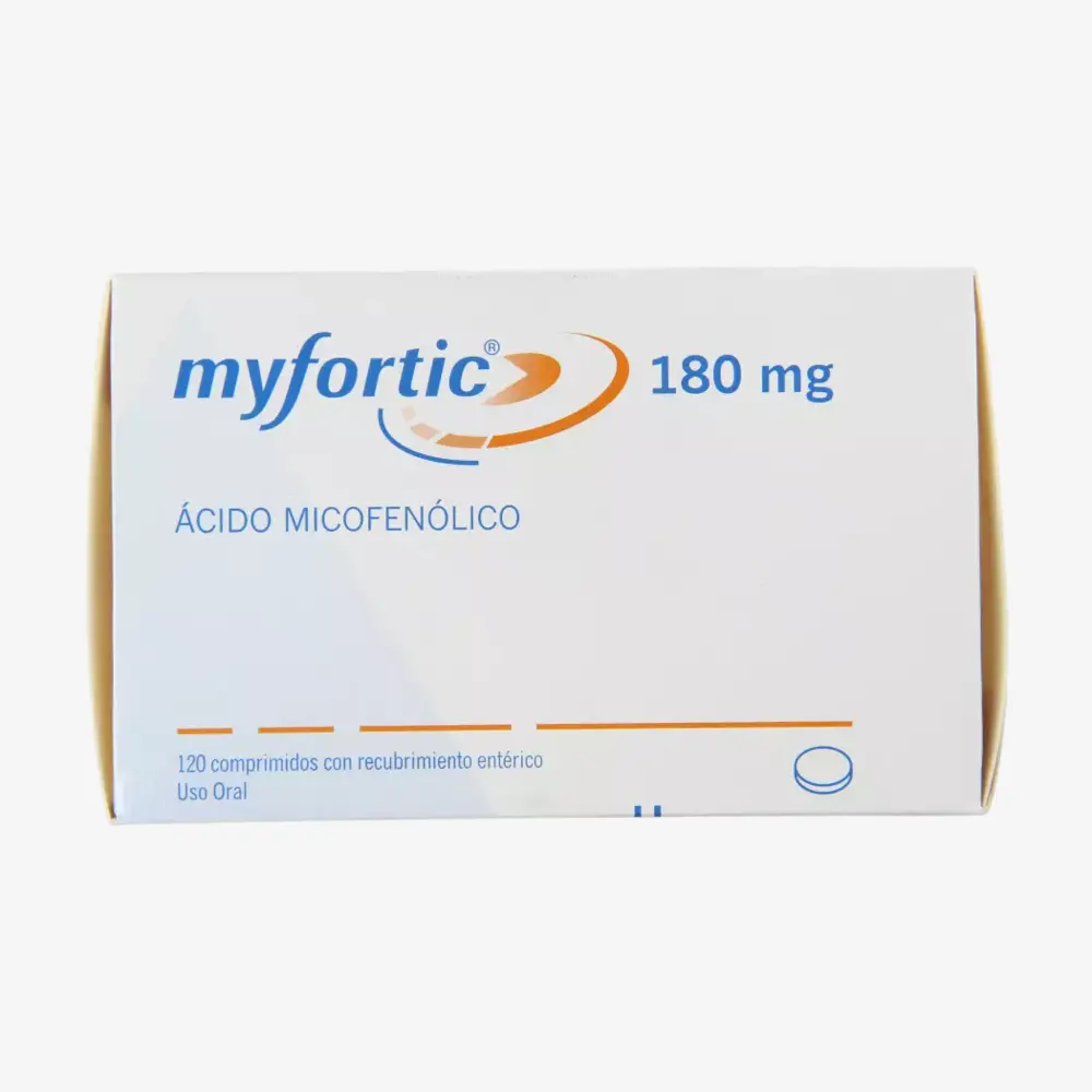 Myfortic 180 mg