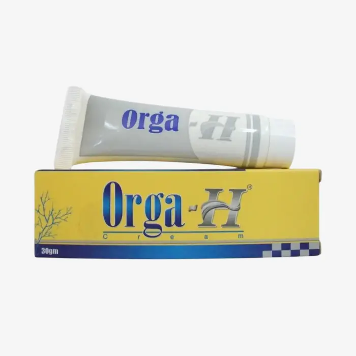 Orga-H 30g Cream 30 gm