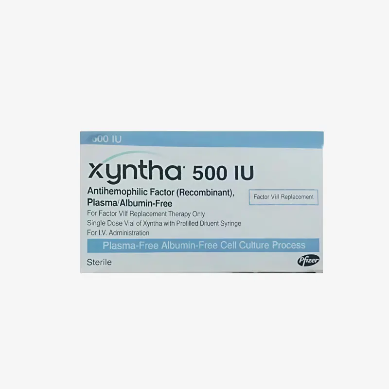 زينثا 500 وحدة دولية امبولات 500 وحدة دولية