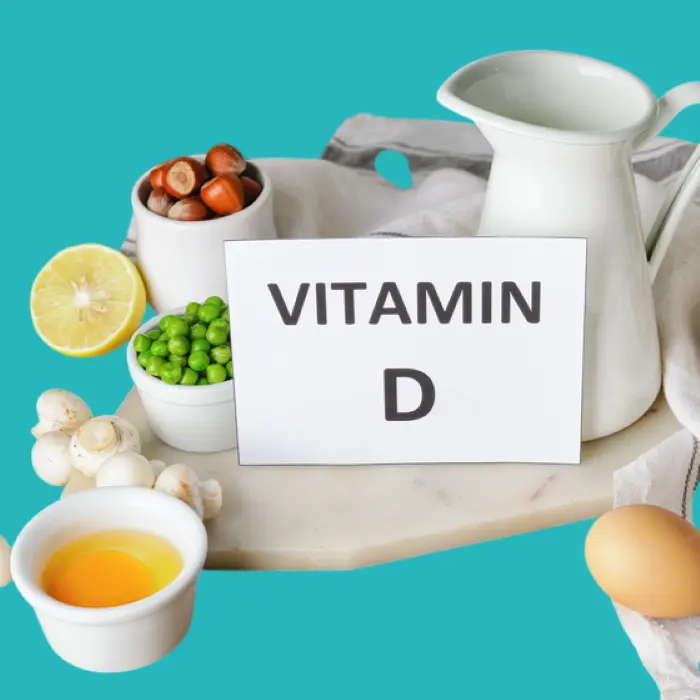 How does vitamin D contribute to strengthening bones and boosting immunity? 