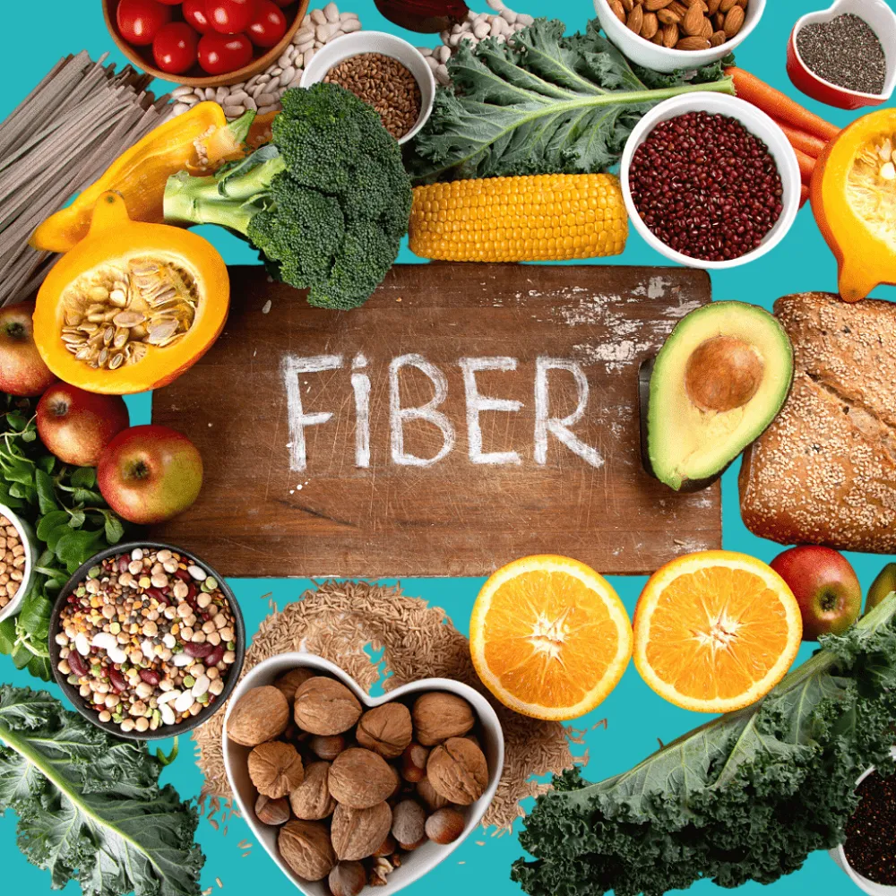 The importance of fiber in improving digestion and treating constipation 