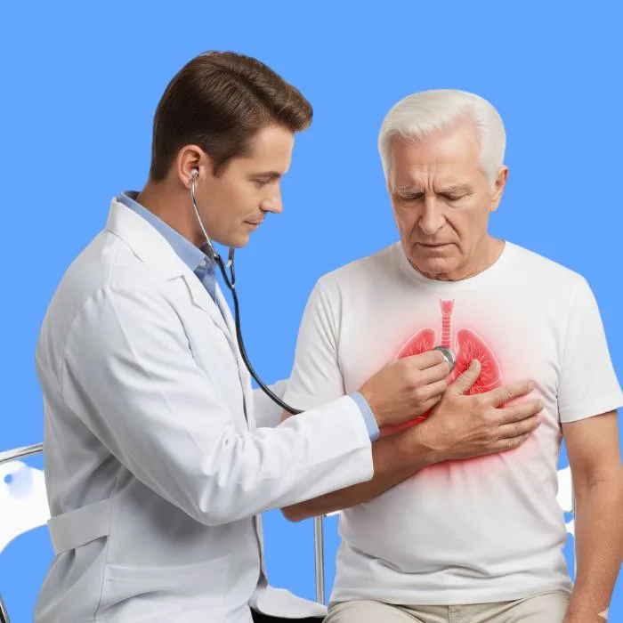 lung cancer: causes, symptoms, and treatment