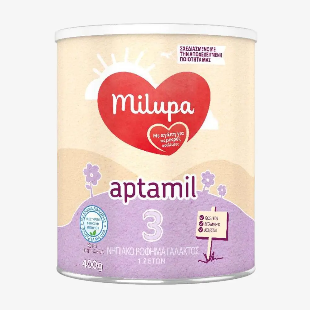 Milupa 3 