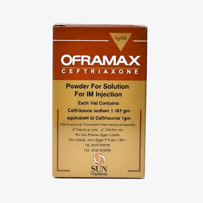 Oframax 1000mg