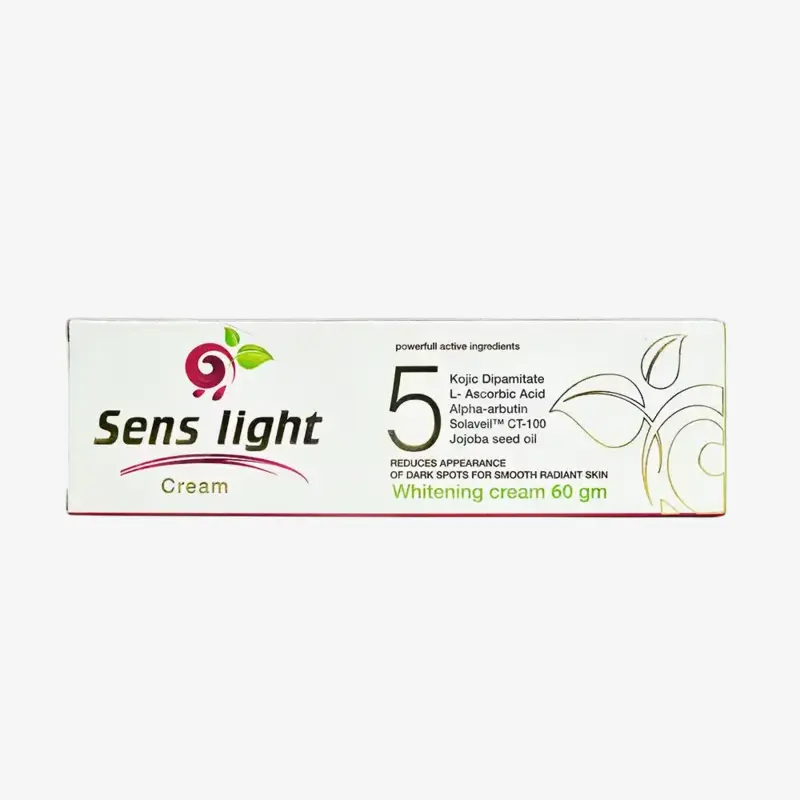 Sens light 60g Cream 60 gm