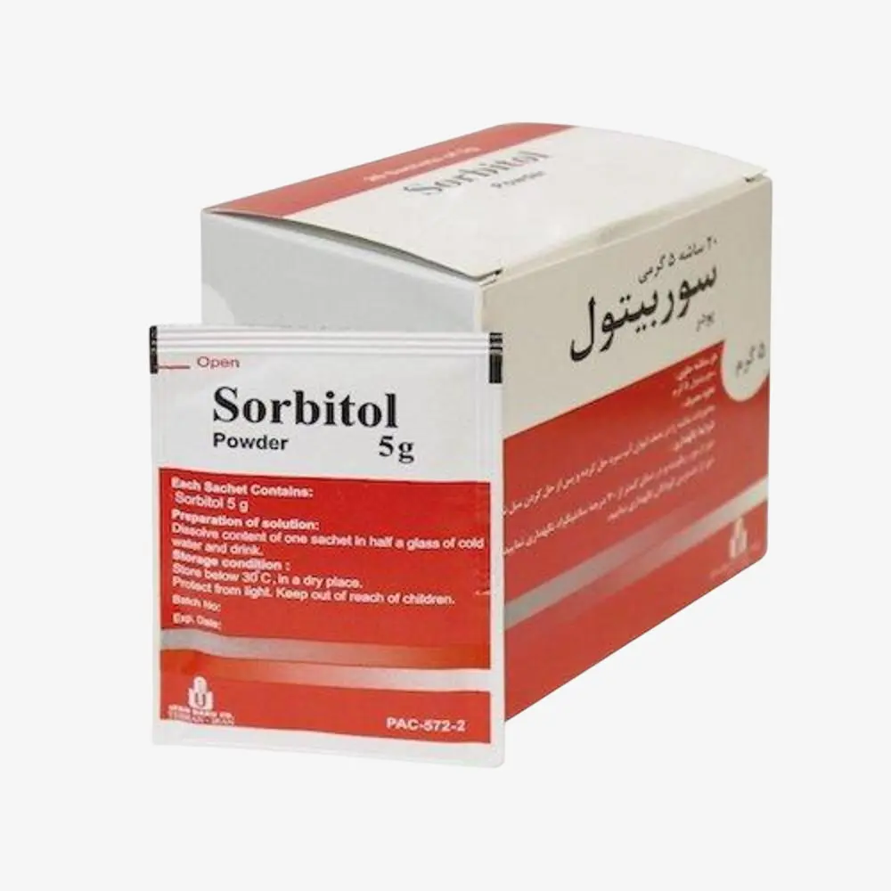 سوربيتول 2.5%