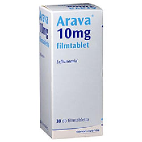 Leflunomide Medication