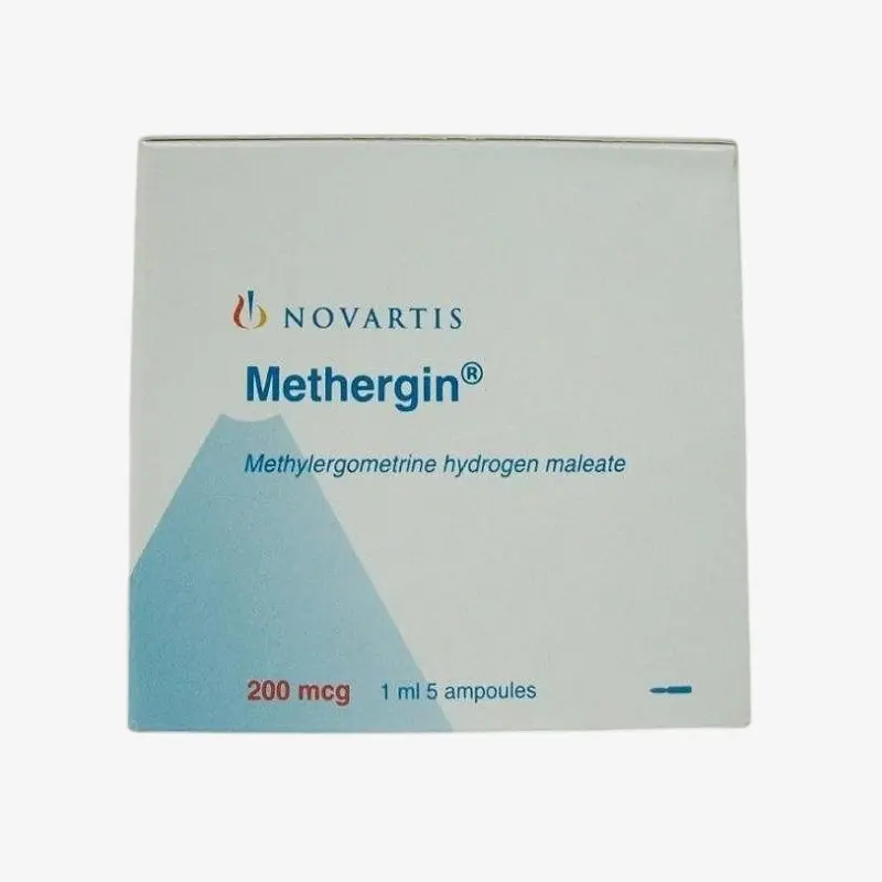 ميثرجين امبولات 0.2 مليجرام 0.2 مليجرام