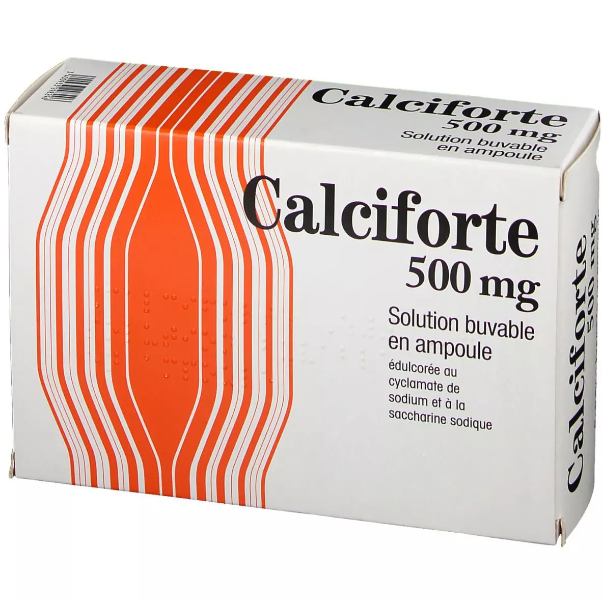 كالسيفورت 500mg
