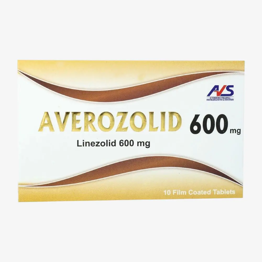 averozolid 600mg ablet - rohseta uae 600 mg