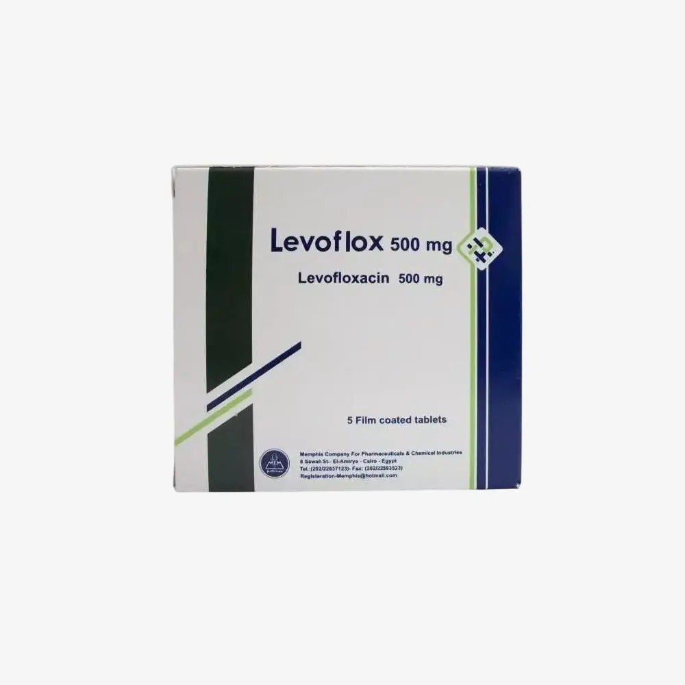 levoflox 500mg tablet - rosheta uae 500 mg