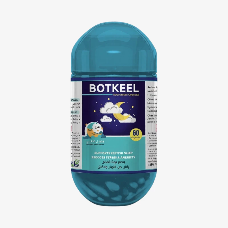 botkeel 60 capsules 