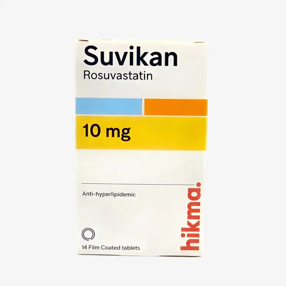 Sovikan 10 mg 14 tablets 10mg
