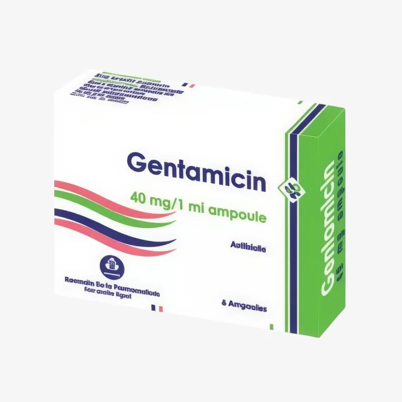 Gentamicin 40mg