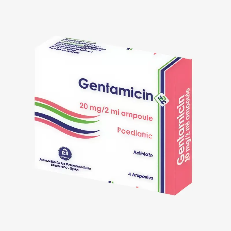 Gentamicin 20mg