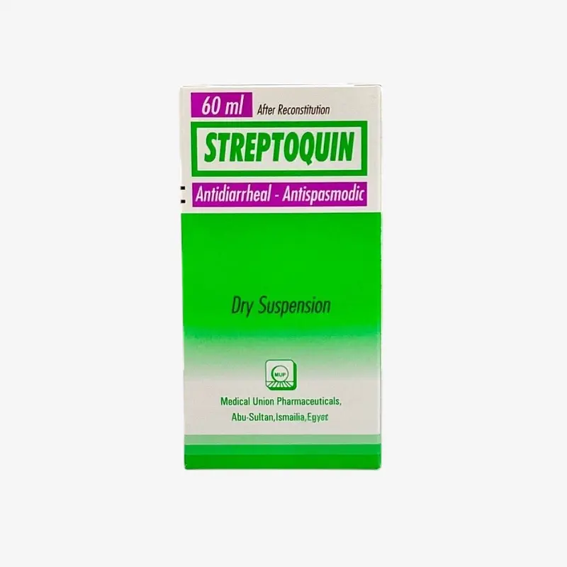 ستريبتوكوين 100 مليجرام شراب 100mg