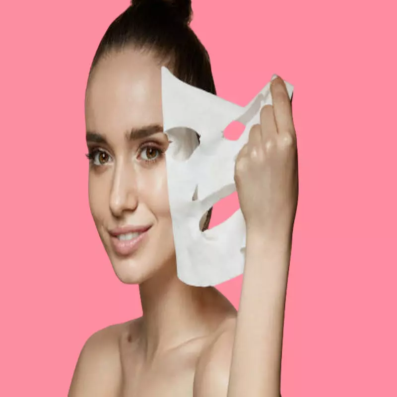 فوائد الشيت ماسك لتفتيح البشرة 