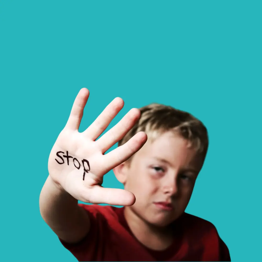توعية الطفل من التحرش فى المدرسة 