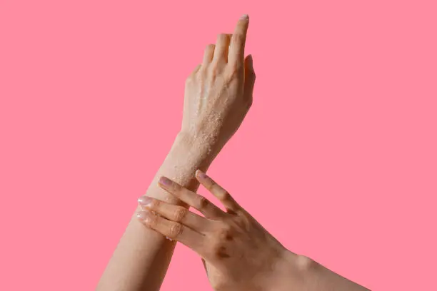 اختيار مقشر الجسم المناسب للبشرة