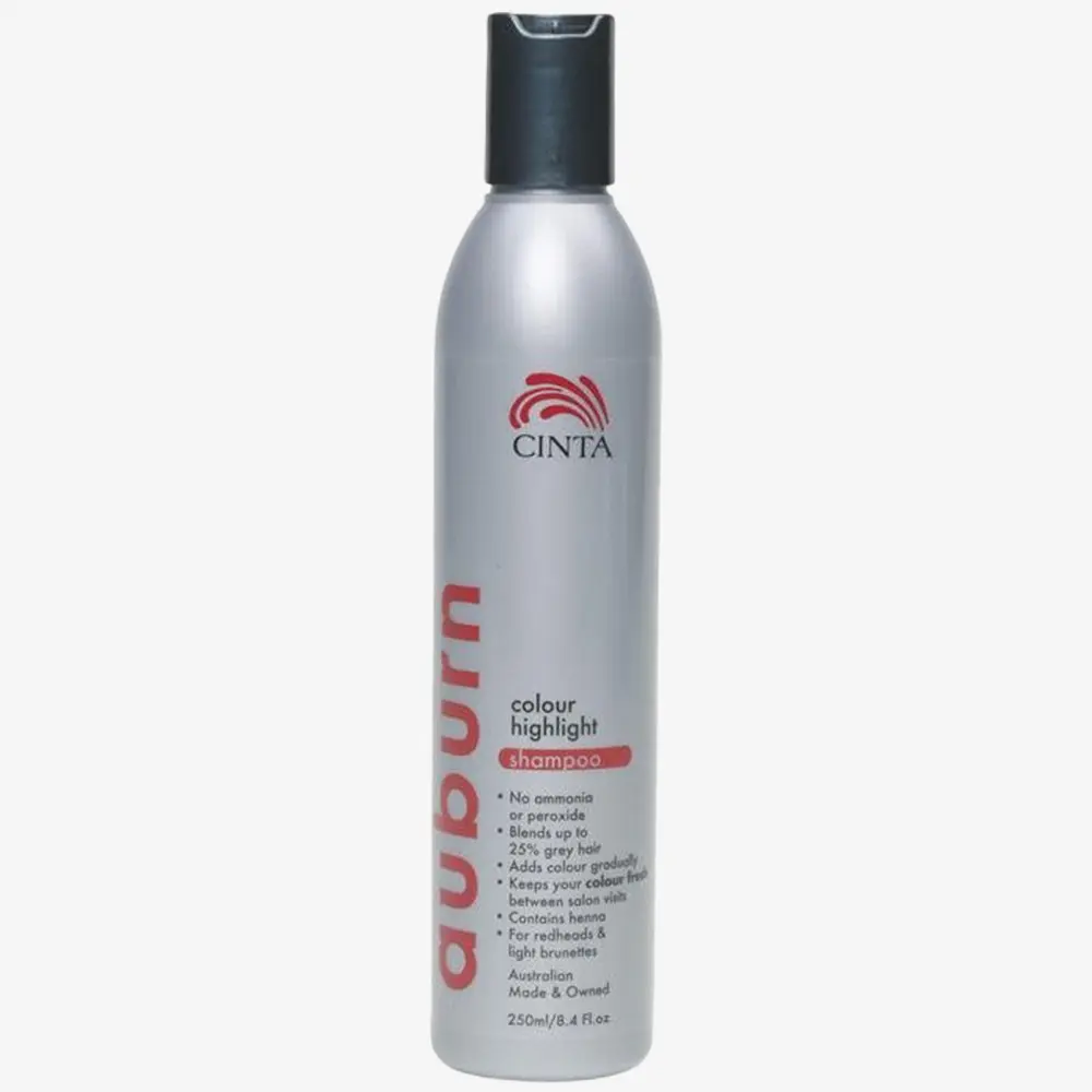 cinta Shampoo 