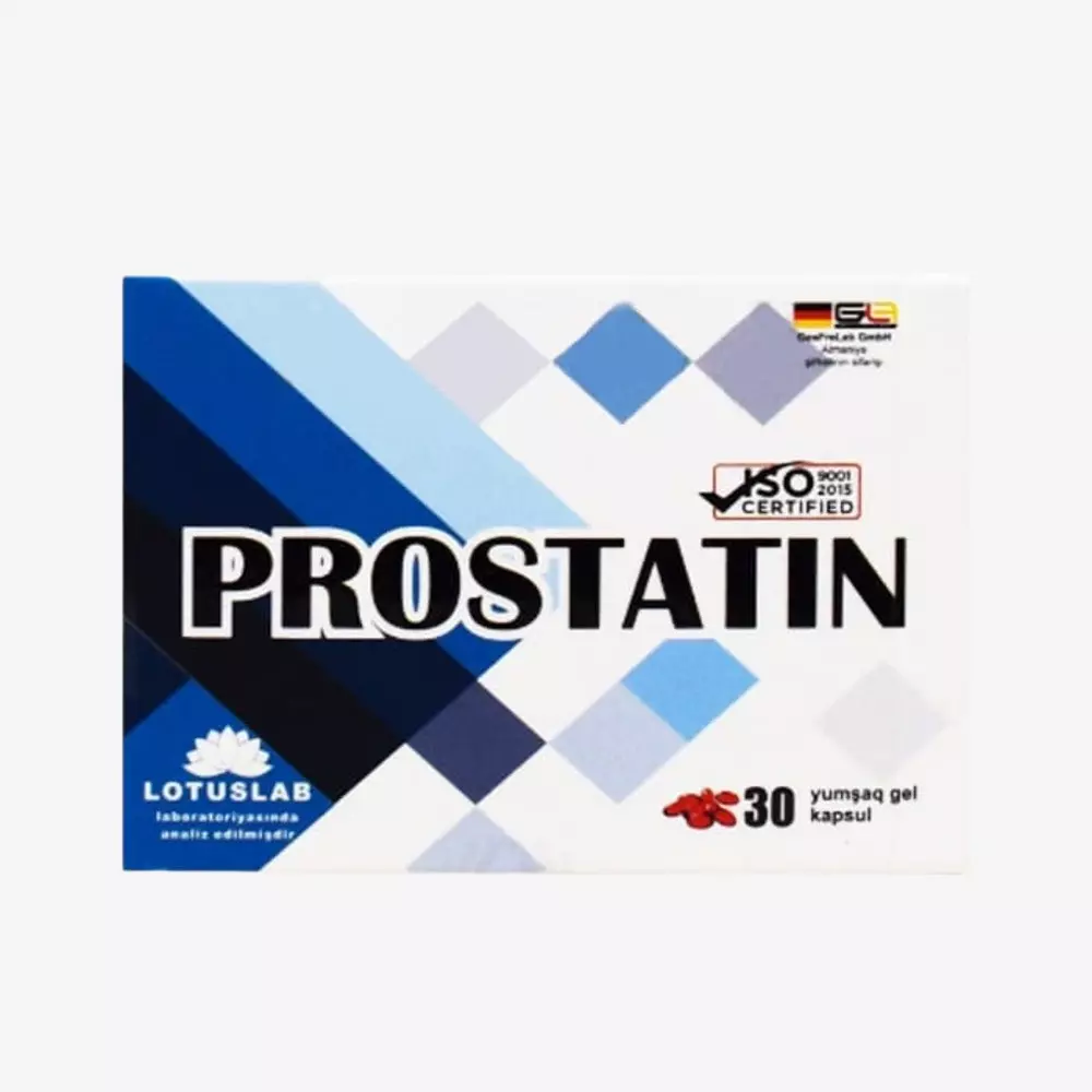 Prostatin-1 40mg