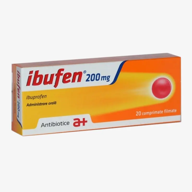 Ibufen 200mg