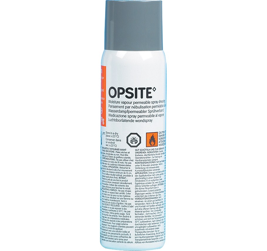 Opsite Spray - Rosheta