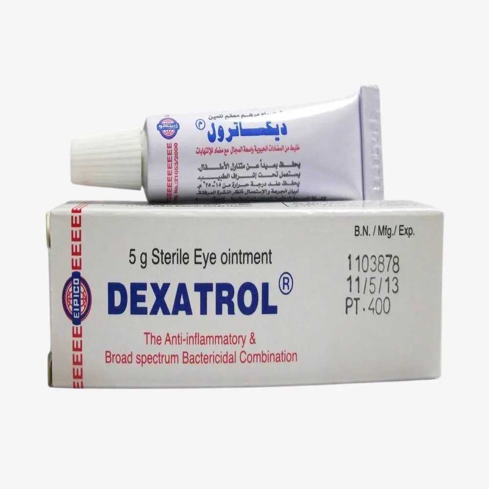 Dexatrol 3.5mg