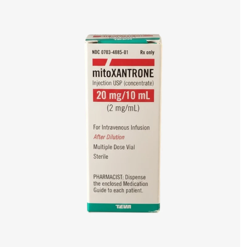 ميتوزانترون 20 مليجرام امبولات 20 مليجرام