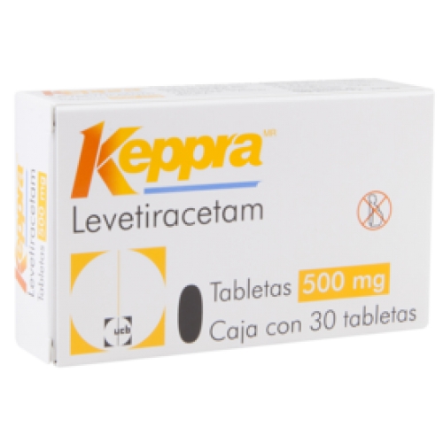 Keppra 500mg Tablets Rosheta