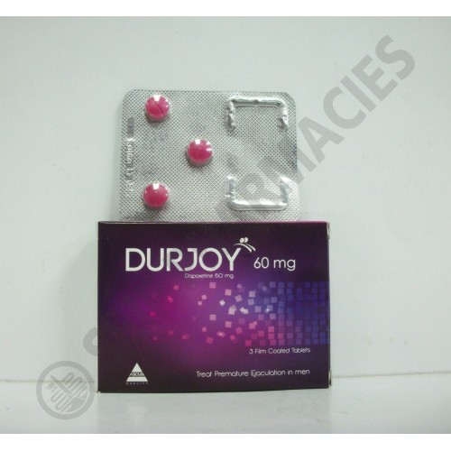 Durjoy 60mg Tablets Rosheta